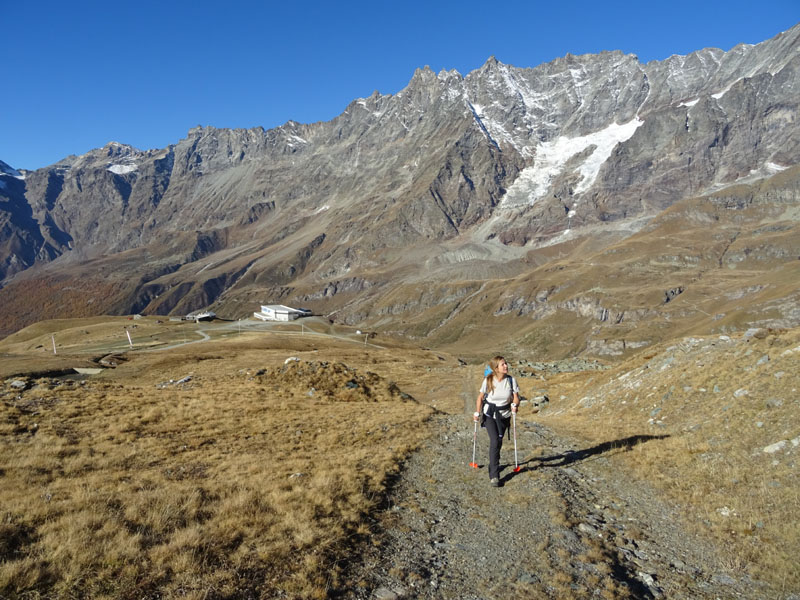 Testa Grigia m.3480.............Breuil / Cervinia (AO)